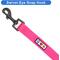 Show in main carousel: Pawtitas Solid Personalized Dog Leash, Pink, Large: 6-ft long, 1-in wide slide 8 of 10