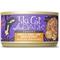 Show in main carousel: Tiki Cat After Dark Turkey & Turkey Liver Grain-Free Shredded Wet Cat Food, 3-oz can, case of 12 slide 1 of 10