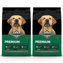 Diamond Premium All Life Stages 26/18 for Active, Athletic & Sporting Dogs Dry Food, 80-lb bundle