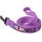 Show in main carousel: Pawtitas Solid Personalized Dog Leash, Purple Orchid, XX-Small: 6-ft long, 3/8-in wide slide 1 of 10