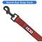 Show in main carousel: Pawtitas Solid Personalized Dog Leash, Marsala Brown, XX-Small: 6-ft long, 3/8-in wide slide 8 of 10