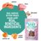 Show in main carousel: Tiki Cat Baby Tuna & Salmon Flavor Soft & Chewy Kitten Treat, 2-oz pouch slide 5 of 10