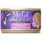 Show in main carousel: Tiki Cat After Dark Rabbit & Chicken Liver Grain-Free Shredded Wet Cat Food, 3-oz can, case of 12 slide 1 of 10