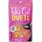 Show in main carousel: Tiki Cat Duets Chicken Crunchy Cat Treat, 2-oz pouch slide 1 of 4