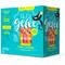 Show in main carousel: Tiki Cat Gelee Tuna Variety Pack Grain-Free Wet Cat Food, 2.8-oz pouch, case of 12 slide 1 of 9