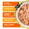 Show in main carousel: Tiki Cat Gelee Tuna & Shrimp Grain-Free Wet Cat Food, 2.8-oz pouch, case of 12 slide 6 of 8