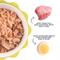 Show in main carousel: Tiki Cat Gelee Tuna Grain-Free Wet Cat Food, 2.8-oz pouch, case of 12 slide 7 of 8