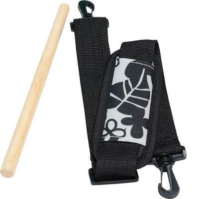 Show full view: A&E Cage Company Soft Sided Travel Bird Carrier, Black slide 4 of 4