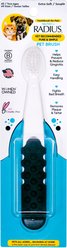 RADIUS Lush & Plush Dog & Cat Toothbrush