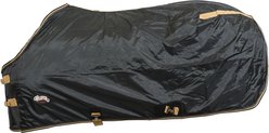 Weaver Equine 420-Denier Stable Horse Sheet, Black, 68-in