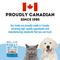 Show in main carousel: The Granville Island Pet Treatery Fish & Noooo Chips Dehydrated Wild Cod Skin Dog Treats, 2.47-oz bag slide 7 of 8