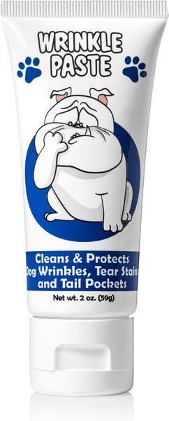 Show full view: Squishface Wrinkle Paste Dog Skin Fold Cleaner & Protectant, 2-oz tube slide 1 of 10