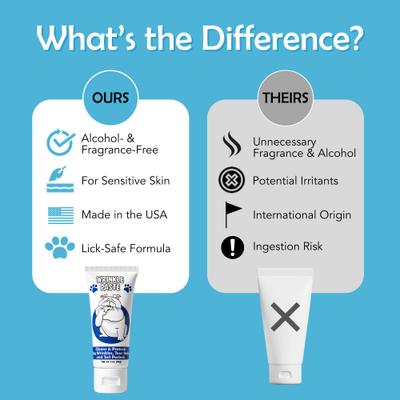 Show full view: Squishface Wrinkle Paste Dog Skin Fold Cleaner & Protectant, 2-oz tube slide 9 of 11