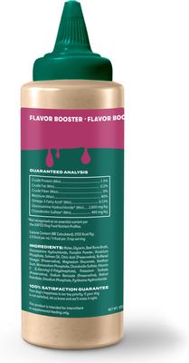 Show full view: Jinx Kibble Sauce Beef Bone Broth Wet Dog Food Topper, 12-fl oz bottle slide 9 of 11