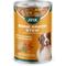 Show in main carousel: Jinx Bone Browth Stew with Chicken & Vegetables Grain-Free Wet Dog Food, 13-oz can, case of 12 slide 1 of 11