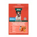 Jinx Small Breed Salmon, Sweet Potato & Carrot Recipe Dry Dog Food, 11.5-lb