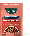 Jinx Chicken & Salmon Homemades Grain-Free Wet Dog Food Meal Topper, 3-oz pouch, case of 8