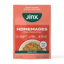 Jinx Salmon & Chicken Homemades Grain-Free Wet Dog Food, 9-oz pouch, case of 12