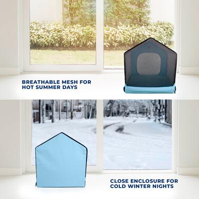 Show full view: Pawtitas Personalized Covered Dog Bed, Teal slide 5 of 10