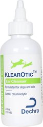 KlearOtic Ear Cleanser for Dogs & Cats, 4-oz bottle