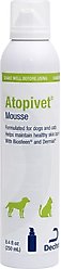 Atopivet Mousse Dog & Cat Skin Care Treatment, 8.45-oz bottle