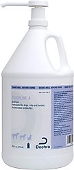 TrizCHLOR 4 Shampoo Dogs, Cats & Horses, 1-gallon bottle