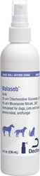 Malaseb Spray for Dogs, Cats & Horses, 8-oz bottle