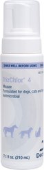 TrizCHLOR 4 Mousse Dogs, Cats & Horses, 7.1-oz bottle
