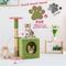 Show in main carousel: TSCOMON Activity Center 24-in Plush Cat Tree & Condo, Pink slide 6 of 10