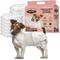 Show in main carousel: Dr. Pol Disposable Wetness Indicator Female Dog Diapers, 50 count, X-Small: 9 to 16-in waist slide 1 of 9