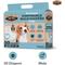 Show in main carousel: Dr. Pol Disposable Wetness Indicator Male Dog Diapers, 50 count, Small: 12 to 19-in waist slide 2 of 8