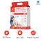Show in main carousel: American Kennel Club Advanced Health Indicator Quick Dry Gel Puppy Training Pee Pads, Fresh Scented, 28 x 30-in, 50 count slide 2 of 10