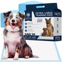 American Kennel Club Extra Large Dog Training Pads, 28 x 30-in, Fresh Scented, 100 count