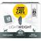 Show in main carousel: Tidy Cats Lightweight 4-in-1 Odor Control Scented Clumping Clay Cat Litter, 12-lb box slide 1 of 13