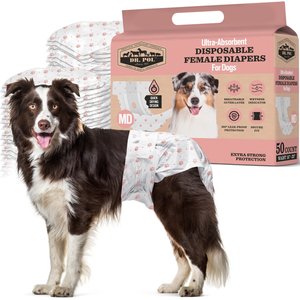 Hartz Comfitables Male & Female Cat Diapers
