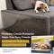 Show in main carousel: Protecto Couch Scratch Protector Dog & Cat Furniture Cover, Clear, 16 x 12-in, 4 count slide 6 of 9
