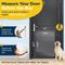 Show in main carousel: Protecto Clear Durable Door Scratch Protector for Dog, 35.5 x 24-in, 2 count slide 2 of 9