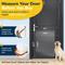 Show in main carousel: Protecto Clear Durable Door Scratch Protector for Dog, 35.5 x 24-in, 1 count slide 2 of 9