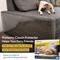 Show in main carousel: Protecto Couch Scratch Protector Dog & Cat Furniture Cover, Clear, 16 x 12-in, 10 count slide 6 of 9