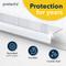 Show in main carousel: Protecto Window Sill Protector Dog & Cat Furniture Cover, Clear, 35.5 x 5.1-in, 2 count slide 4 of 9