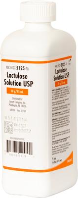 Show full view: Lactulose (Generic) Oral Solution, 10g/15mL, 16-oz slide 2 of 7