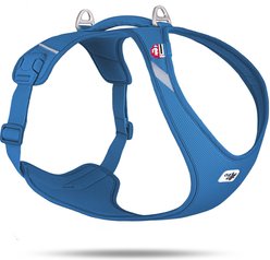 Curli Belka Air-Mesh Dog Harness, Blue, XXX-Large: 27.61 to 31.06-in chest