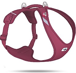 Curli Belka Air-Mesh Dog Harness, Ruby, XXXX-Large: 31.07 to 35.24-in chest