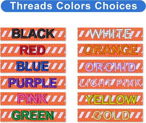 Show full view: Pawtitas Traffic Personalized Reflective Breakaway Cat Collar, Orange, X-Small: 8 to 12-in neck, 3/8-in wide slide 2 of 10