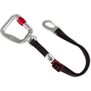 Curli V2 Dog Car Safety Belt, Black, Large: 2-ft long, 3/8-in wide