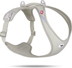 Curli Belka Air-Mesh Dog Harness, Light-Tan, XX-Large: 24.69 to 27.6-in chest