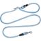 Show in main carousel: Curli Vario Comfort Dog Leash, Skyblue, Small: 6.5-ft long, 1/3-in wide slide 1 of 8