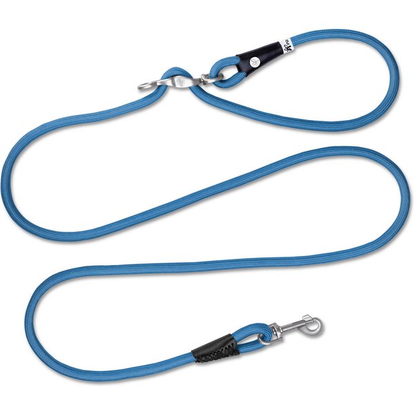 6 Way European Multi-functional Cotton Web Dog Leash, Adjustable Lead 50 90 Long Amstaff Boxer