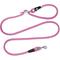Show in main carousel: Curli Vario Comfort Dog Leash, Fuchsia, Small: 6.5-ft long, 1/3-in wide slide 1 of 7