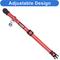 Show in main carousel: Pawtitas Traffic Personalized Reflective Breakaway Cat Collar, Red, X-Small: 8 to 12-in neck, 3/8-in wide slide 8 of 10
